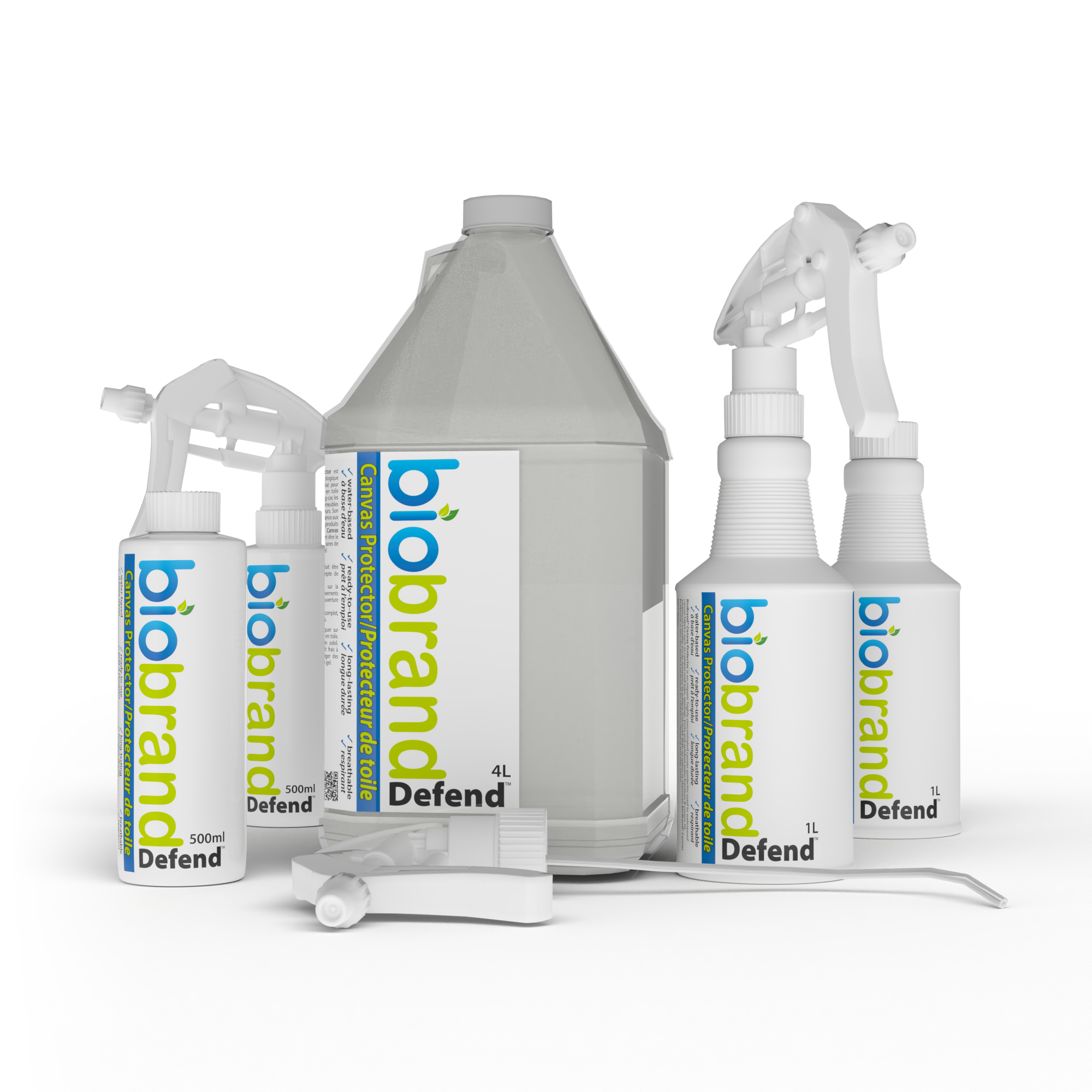 BioBrand Canvas Protector Canvas Waterproofer from SurfaceScience