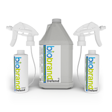 Load image into Gallery viewer, BioBrand Defend™ Canvas Protector 4L Kit
