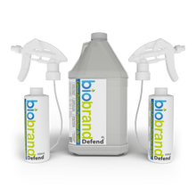 Load image into Gallery viewer, BioBrand Defend™ Canvas Protector 4L Kit
