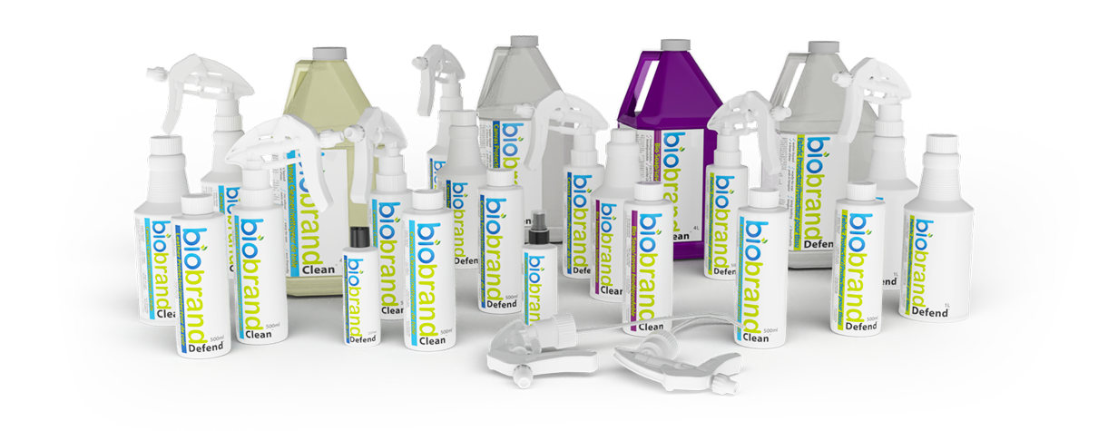 BioBrand® Eco-Friendly Cleaners & Coatings from SurfaceScience