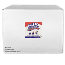 Load image into Gallery viewer, Bathroom Cleaner 4pack Bulk Box of 96 Foils
