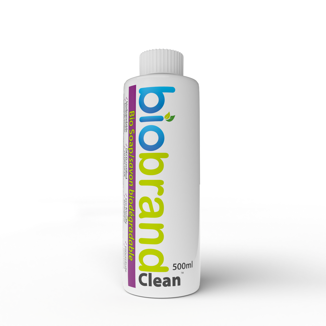 BioBrand Biodegradable Soap
