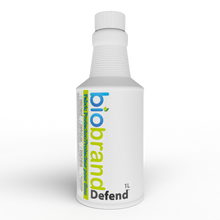 Load image into Gallery viewer, BioBrand Defend Fabric Protector | Eco-Friendly | by SurfaceScience | 1L Refill Bottle
