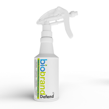 Charger l&#39;image dans la galerie, BioBrand Defend Fabric Protector | Eco-Friendly | by SurfaceScience | 1L Bottle
