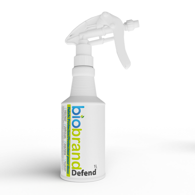 BioBrand Defend Fabric Protector | Eco-Friendly | by SurfaceScience | 1L Bottle