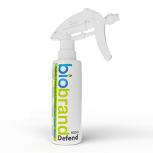 Charger l&#39;image dans la galerie, BioBrand Defend Fabric Protector | Eco-Friendly | by SurfaceScience | 500ML Bottle
