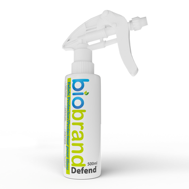 BioBrand Defend Fabric Protector | Eco-Friendly | by SurfaceScience | 500ML Bottle