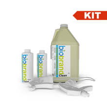 Charger l&#39;image dans la galerie, BioBrand Canvas Cleaner 4L Kit
