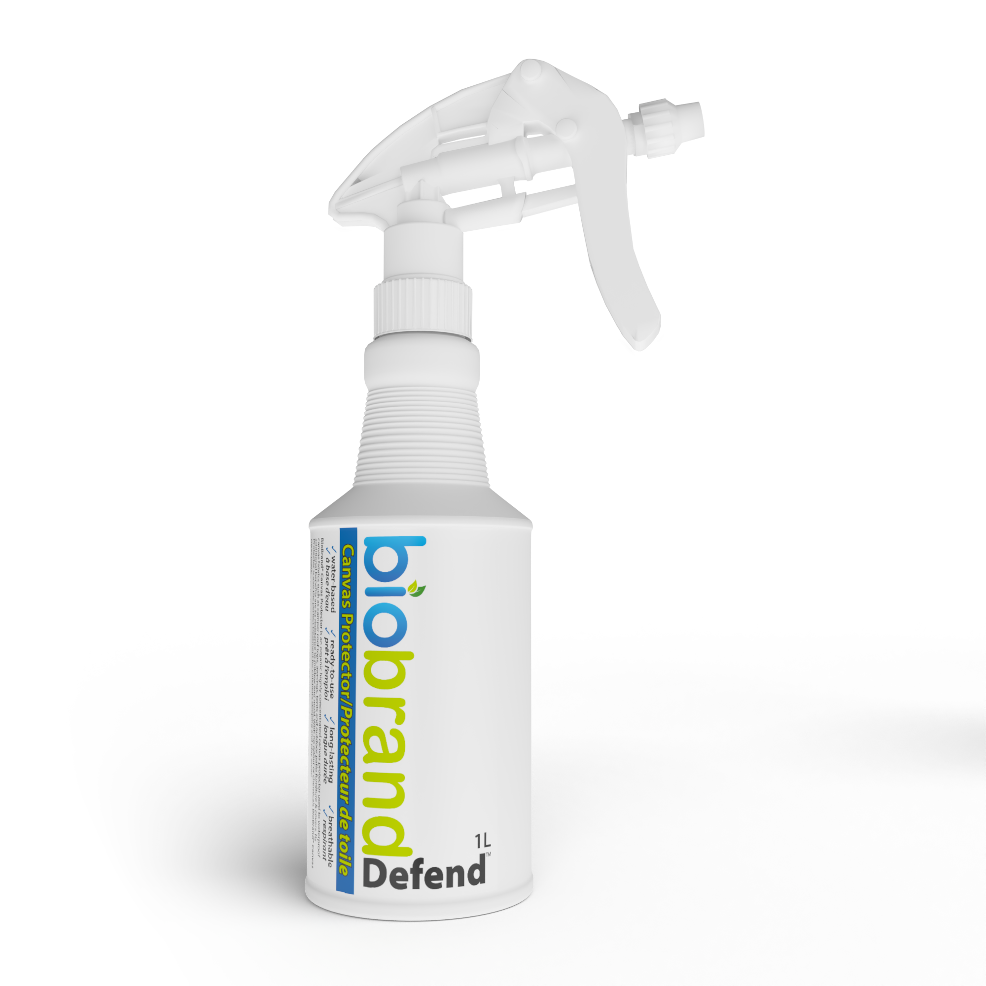 BioBrand Canvas Protector | Canvas Waterproofer | from SurfaceScience