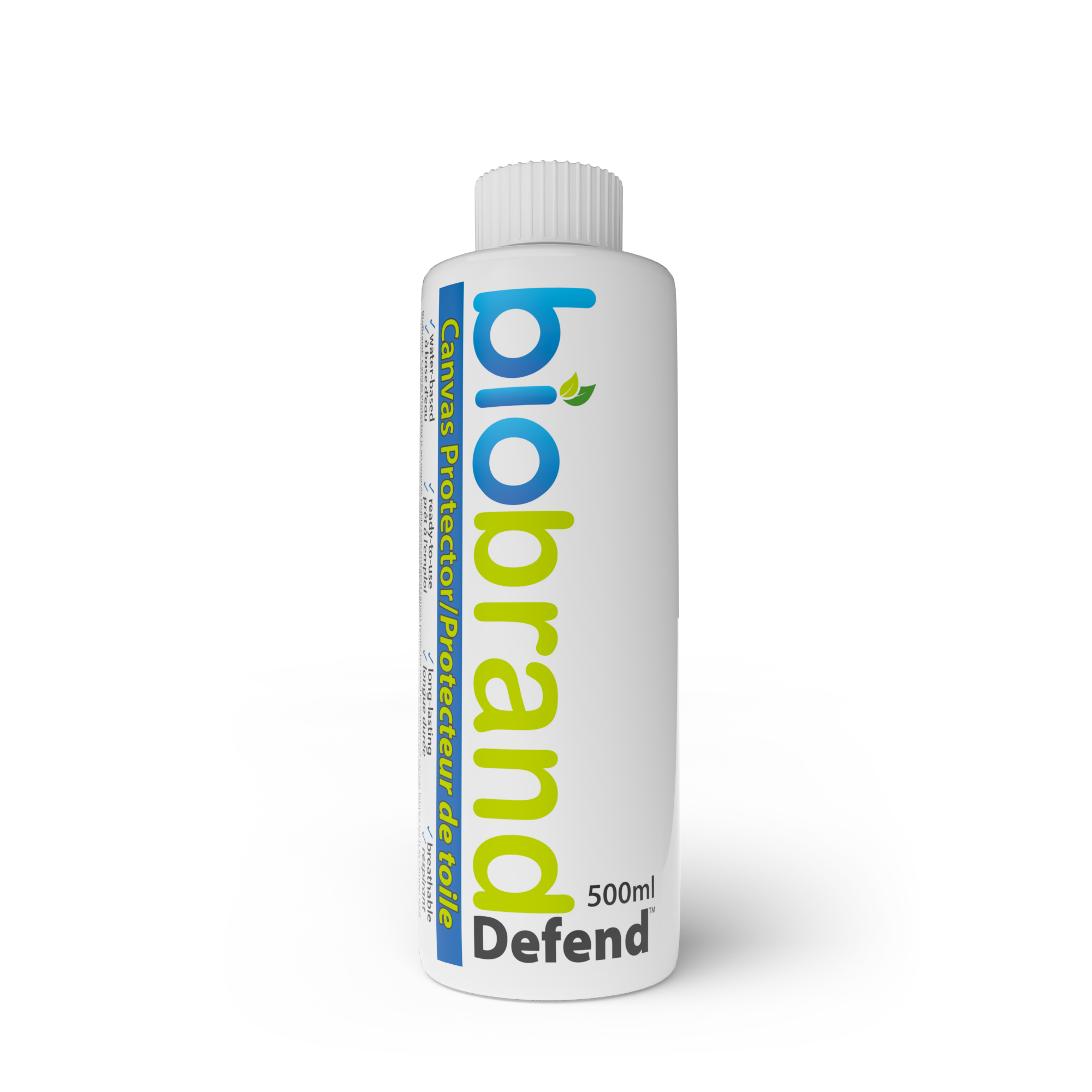 BioBrand Canvas Protector | Canvas Waterproofer | from SurfaceScience