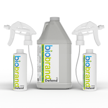 Charger l&#39;image dans la galerie, BioBrand Defend™ Fabric Protector 4L Kit
