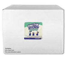 Load image into Gallery viewer, Kitchen Cleaner 4pack Bulk Box of 96 Foils
