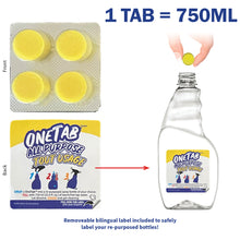 Charger l&#39;image dans la galerie, All Purpose Cleaner 4pack Bulk Box of 96 Foils
