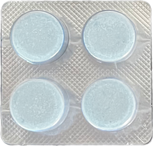 Load image into Gallery viewer, Glass Cleaner 4pack Bulk Box of 96 Foils
