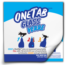 Charger l&#39;image dans la galerie, Glass Cleaner PRO+ 4pack Bulk Box of 96 (In foils only)
