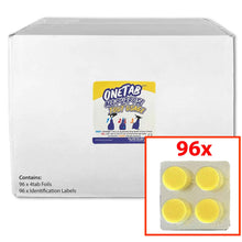 Load image into Gallery viewer, All Purpose Cleaner 4pack Bulk Box of 96 Foils
