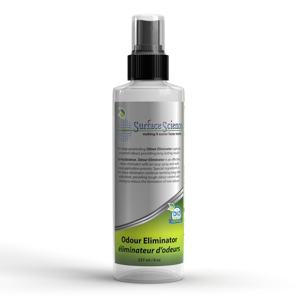 BioBrand Enzyme Odour Eliminator | 237ml | Eco-Friendly | by SurfaceScience 