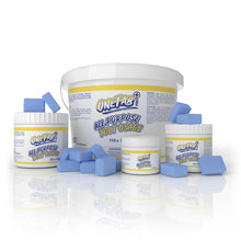 Load image into Gallery viewer, OneTab Pro+ All Purpose Cleaner | 16g Tab - Makes 5L | SurfaceScience
