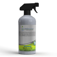Charger l&#39;image dans la galerie, BioBrand Drywash | Eco-Friendly Waterless Car Wash | by SurfaceScience - 500ml
