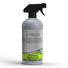Load image into Gallery viewer, BioBrand Drywash | Eco-Friendly Waterless Car Wash | by SurfaceScience - 500ml
