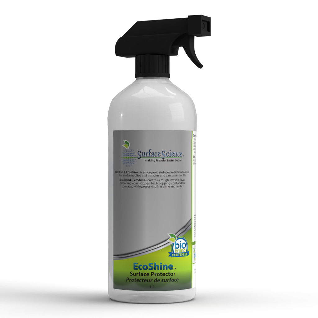 BioBrand EcoShine Surface Protector from SurfaceScience | 1 Litre