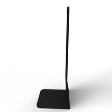 Load image into Gallery viewer, Gardian HS Monitor Countertop Stand (Black) from SurfaceScience
