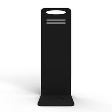Load image into Gallery viewer, Gardian HS Monitor Countertop Stand (Black) from SurfaceScience
