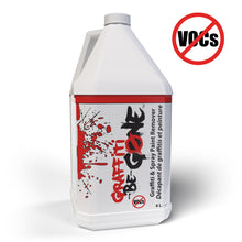 Charger l&#39;image dans la galerie, SurfaceScience® Graffiti-Be-Gone – Graffiti and Spray Paint Remover - 1 Litre | VOC Free
