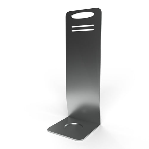 Gardian HS Monitor Countertop Stand (Gray) from SurfaceScience