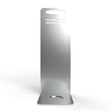 Load image into Gallery viewer, Gardian HS Monitor Countertop Stand (Gray) from SurfaceScience
