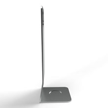 Load image into Gallery viewer, Gardian HS Monitor Countertop Stand (Gray) from SurfaceScience
