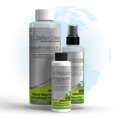 BioBrand Odour Neutralizer - Extra Strength | by SurfaceScience