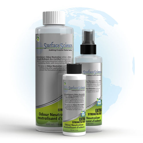 BioBrand Odour Neutralizer - Extra Strength | by SurfaceScience