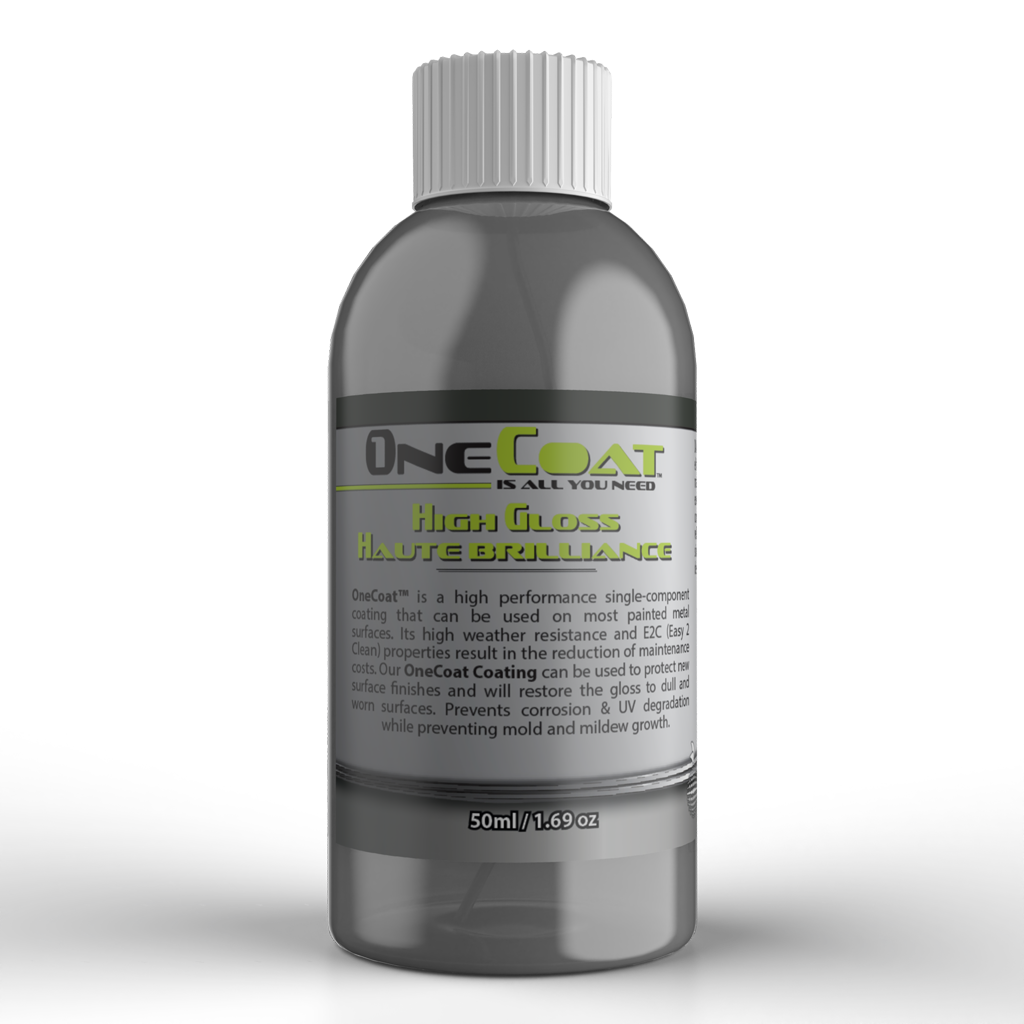 OneCoat™ High Gloss Ceramic Coating