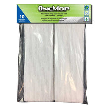 Load image into Gallery viewer, OneMop Replacement Pads | OneMop Patented Mop System | SurfaceScience - Large (10 count)
