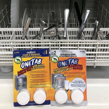 Load image into Gallery viewer, Dishwasher 2-Step Ultimate Clean System - SurfaceScience
