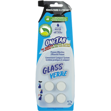 Charger l&#39;image dans la galerie, OneTab Glass Cleaning Tabs from SurfaceScience
