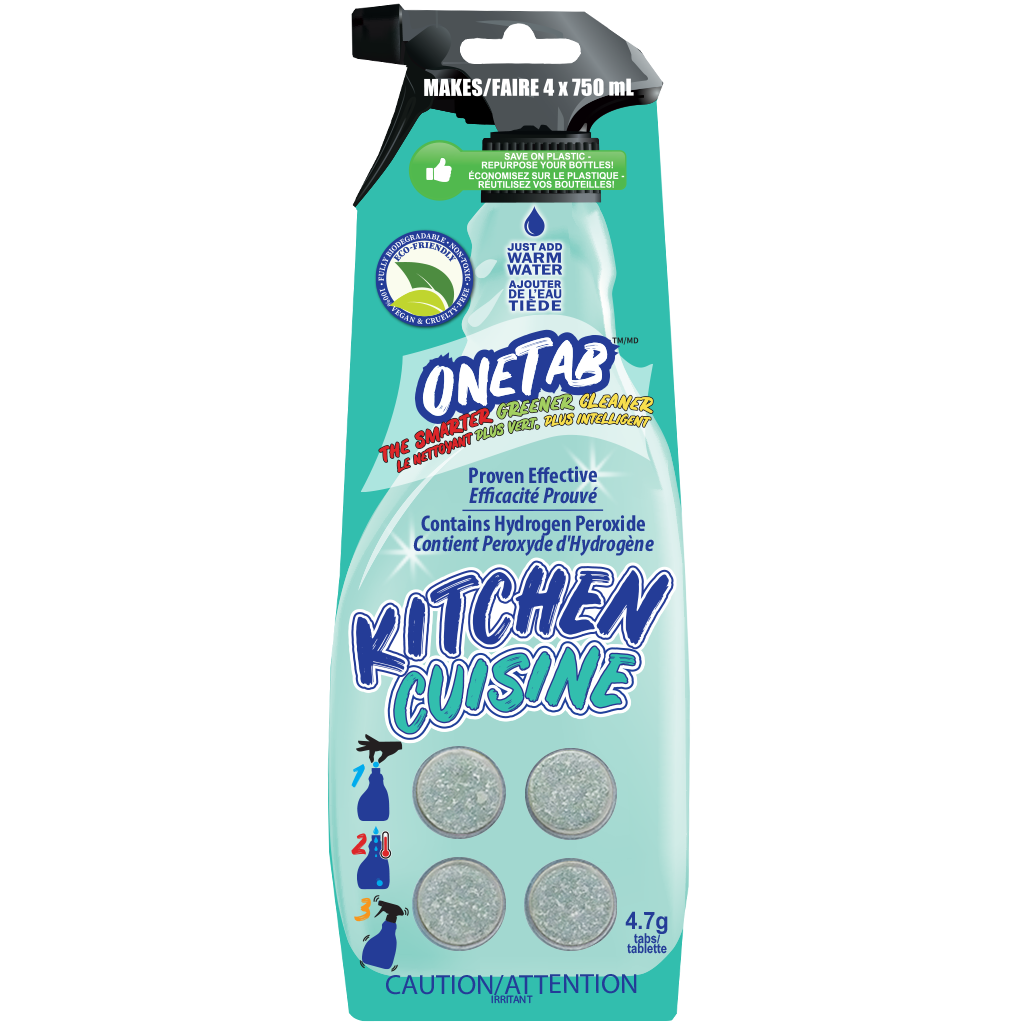 Kitchen Cleaner - SurfaceScience
