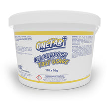 Load image into Gallery viewer, OneTab Pro+ All Purpose Cleaner | 16g Tab - Makes 5L | SurfaceScience
